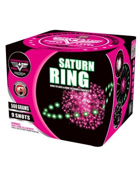 Saturn Ring 500 Gram Aerial Repeaters Dominator