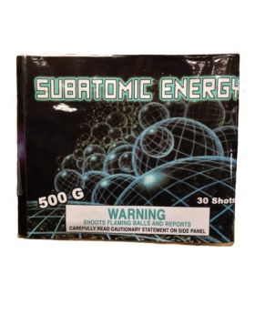 Subatomic Energy 500 Gram Aerial Repeaters Planet X