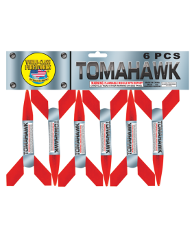Tomahawk Missiles World Class