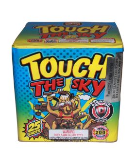 Touch The Sky 200 Gram Aerial Repeaters Dominator