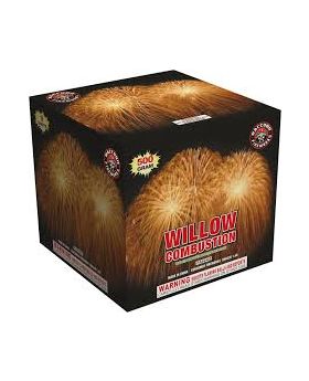 Willow Combustion 500 Gram Aerial Repeaters Racoon