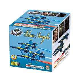 Blue Angels 500 Gram Aerial Repeaters Miracle