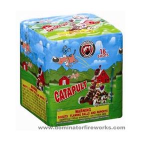 Catapult 200 Gram Aerial Repeaters Dominator