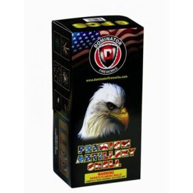 Dominator- Black Box Artillery Artillery shells Dominator