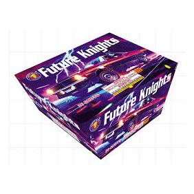 Future Knights 500 Gram Aerial Repeaters Power Blast
