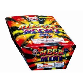 Mega Mini 200 Gram Aerial Repeaters Dominator