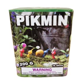 Pikmin 200 Gram Aerial Repeaters Hardcore Pyro