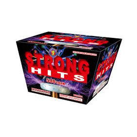 Strong Hits 500 Gram Aerial Repeaters Power Blasts