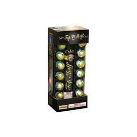 Top Shelf- 12 Shot Artillery Shells Dominator