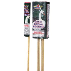 Wild Geese Rocket