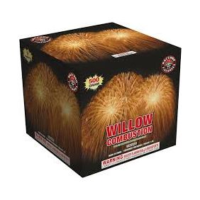 Willow Combustion 500 Gram Aerial Repeaters Racoon