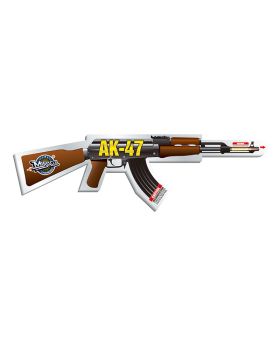 AK 47 Fountains Miracle