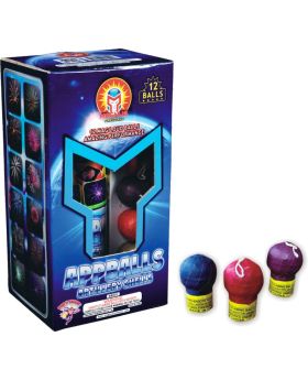 Appballs Artillery Shells Magnus