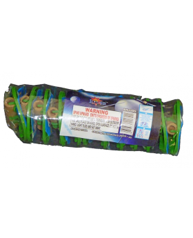 Artificial Satellite Aerial Spinners (Helicopters) Boomer