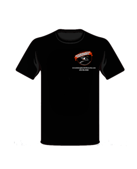 Intergalactic Shirt Black