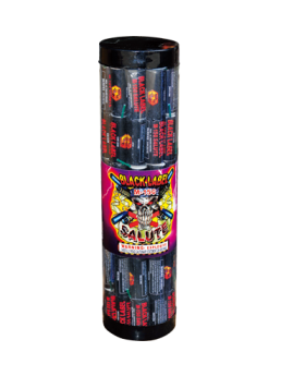 Black Label M-150 Salute Firecrackers Mad Ox