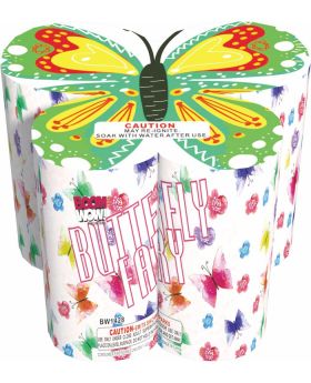 Butterfly Fairy Fountains Boom Wow