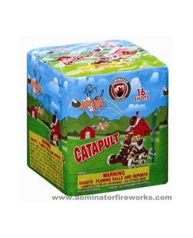 Catapult 200 Gram Aerial Repeaters Dominator