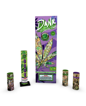 Dank Artillery Shells Hardcore Pyro