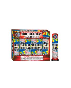 Double Day Parachute Parachutes Supreme
