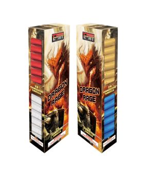 Dragon Rage Artillery Shells T-Sky