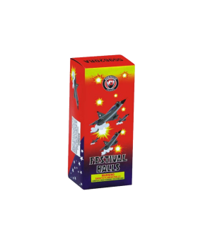 Festival Balls Artillery Shells Dominator