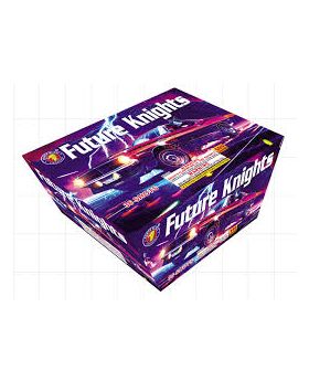 Future Knights 500 Gram Aerial Repeaters Power Blast