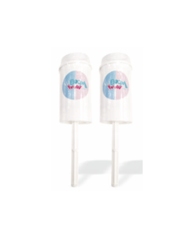 Gender Reveal Push Pop Novelties Boom Wow