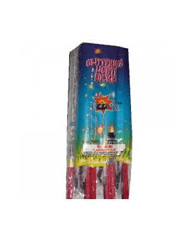 GLITTEROUS ROCKETS