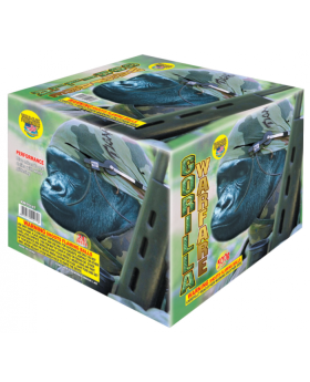 Gorilla Warfare 500 Gram Aerial Repeaters World Class