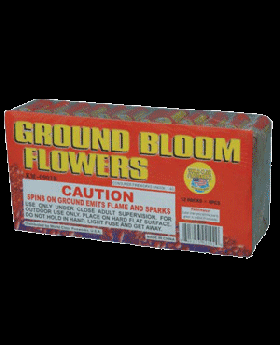 Ground Bloom Flowers