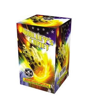 Halley's Comet 200 Gram Aerial Repeaters Cuttingedge