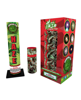 Haze Artillery Shells Hardcore Pyro