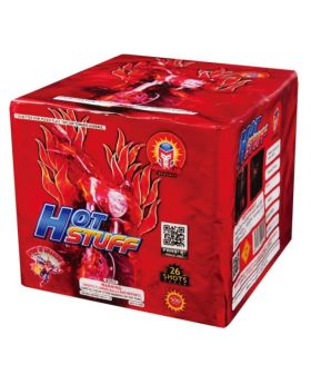 Hot Stuff 500 Gram Aerial Repeaters Magnus
