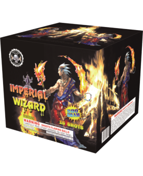 Imperial Wizard 500 Gram Aerial Repeaters Cuttingedge