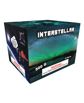 Interstellar 500 Gram Aerial Repeaters Planet X