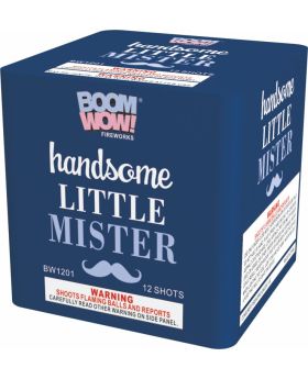 Little Mister 200 Gram Aerial Repeaters Boom Wow