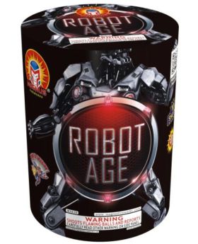 Robot Age 200 Gram Aerial Repeaters Magnus
