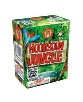 Moonsoon Jungle Fountains Magnus