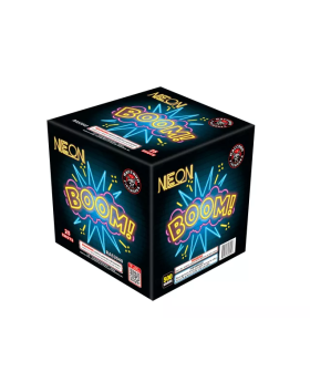 Neon Boom 500 G Aerial Repeater Raccoon
