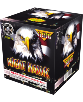 Night Hawk 200 Gram Aerial Repeaters Cuttingedge