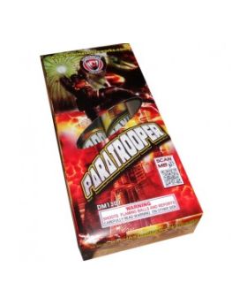 PARATROOPER Parachutes Dominator