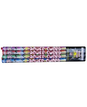 Power Sword Roman Candles Dominator