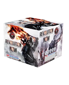 Revolution Now 500 G Aerial Repeater Raccoon