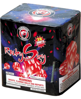 Ruby Sky 200 Gram Aerial Repeaters Dominator