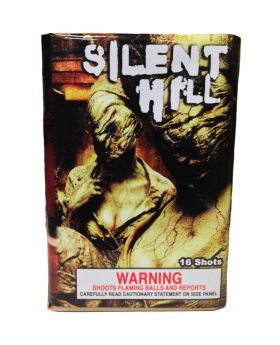 Silent Hill 200 Gram Aerial Repeaters Hardcore Pyro