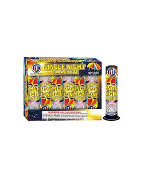 Single Night Parachute Parachutes Supreme