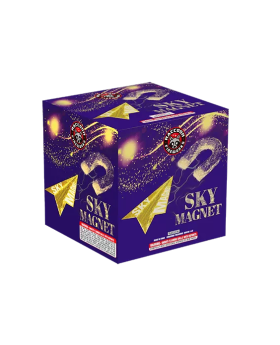 Sky Magnet 500 G Aerial Repeater Raccoon
