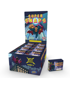 Super Snaps Novelties Planet X