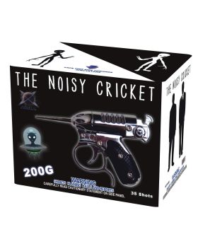 The Noisy Cricket